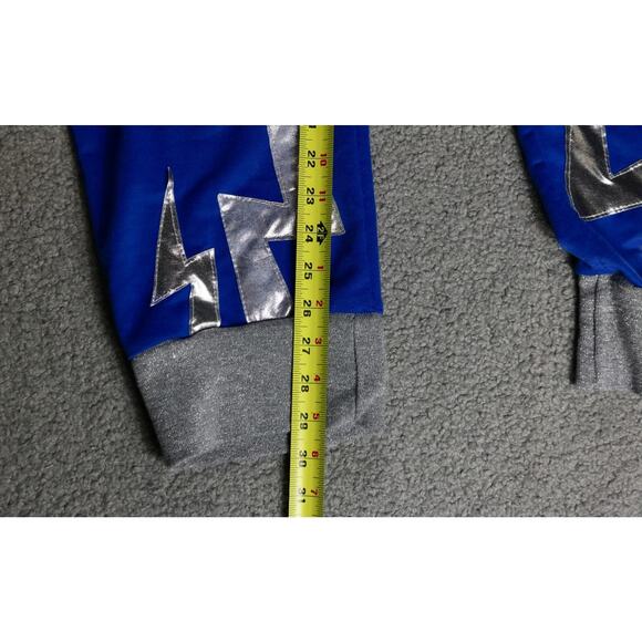 Tipsy Elves One Piece L Mens Wizard Halloween Costume Sleepwear No Hood or Hat - Picture 10 of 10